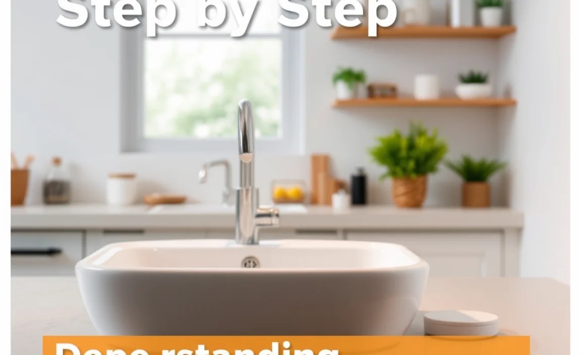 Understanding Common Sink Parts