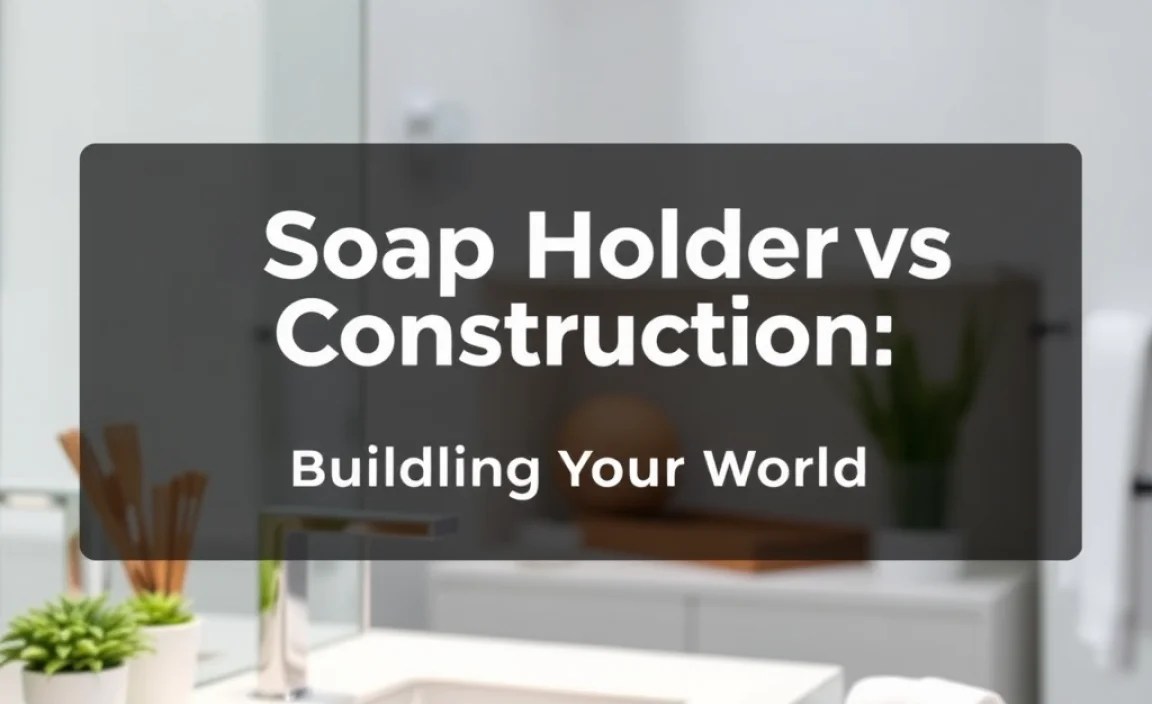 Understanding Construction: Building Your World