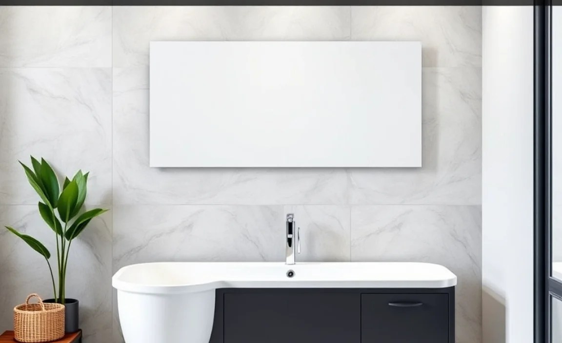 Understanding Different Types of Bathroom Vanities