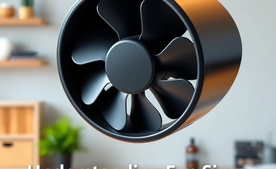 Understanding Fan Sizes