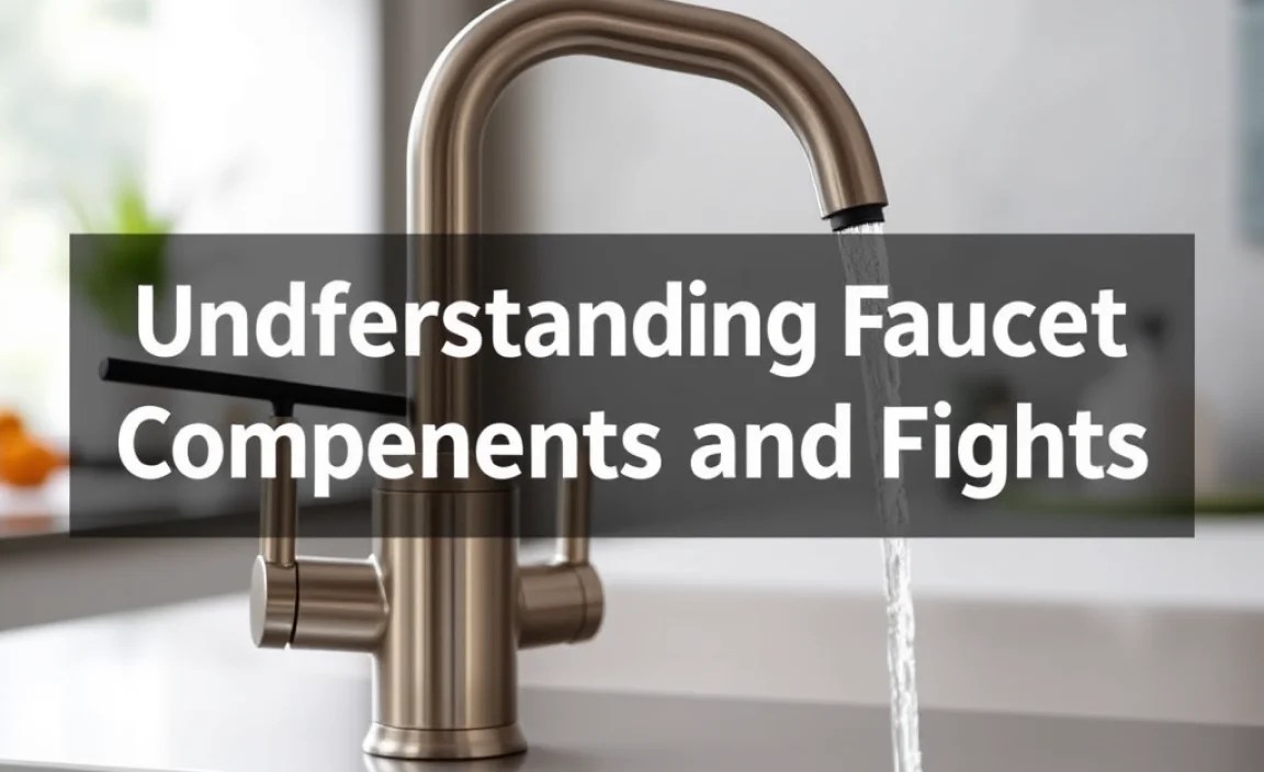 Understanding Faucet Components and Flow