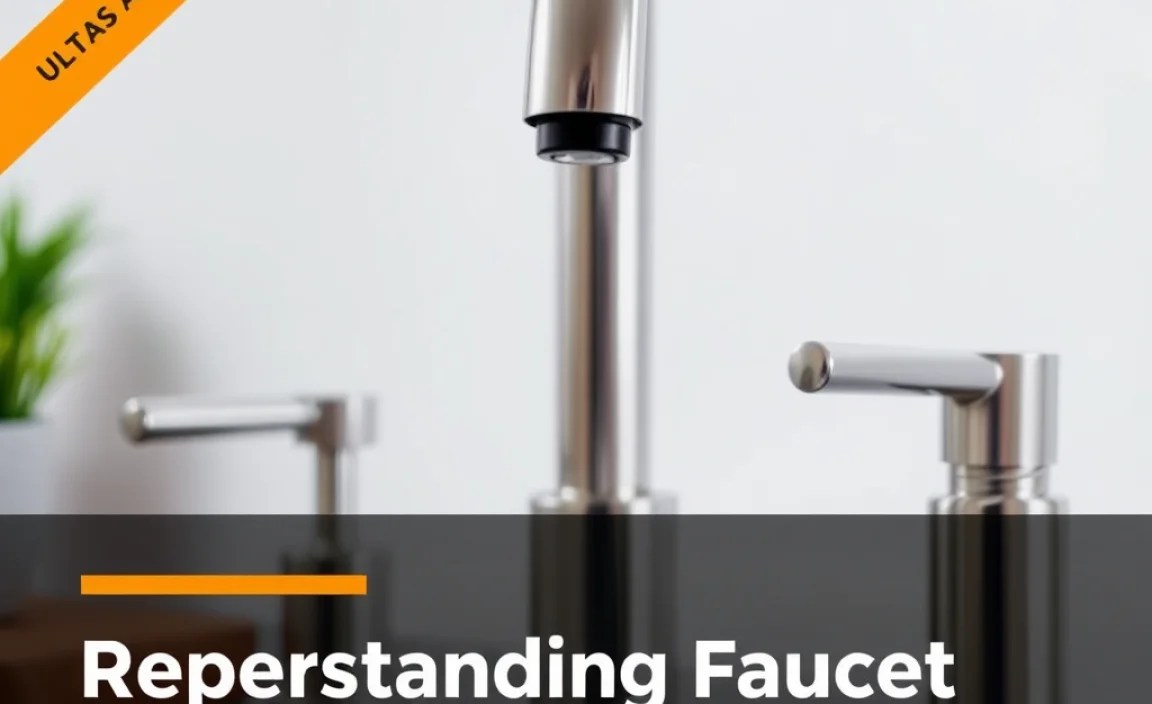 Understanding Faucet Components and Tools