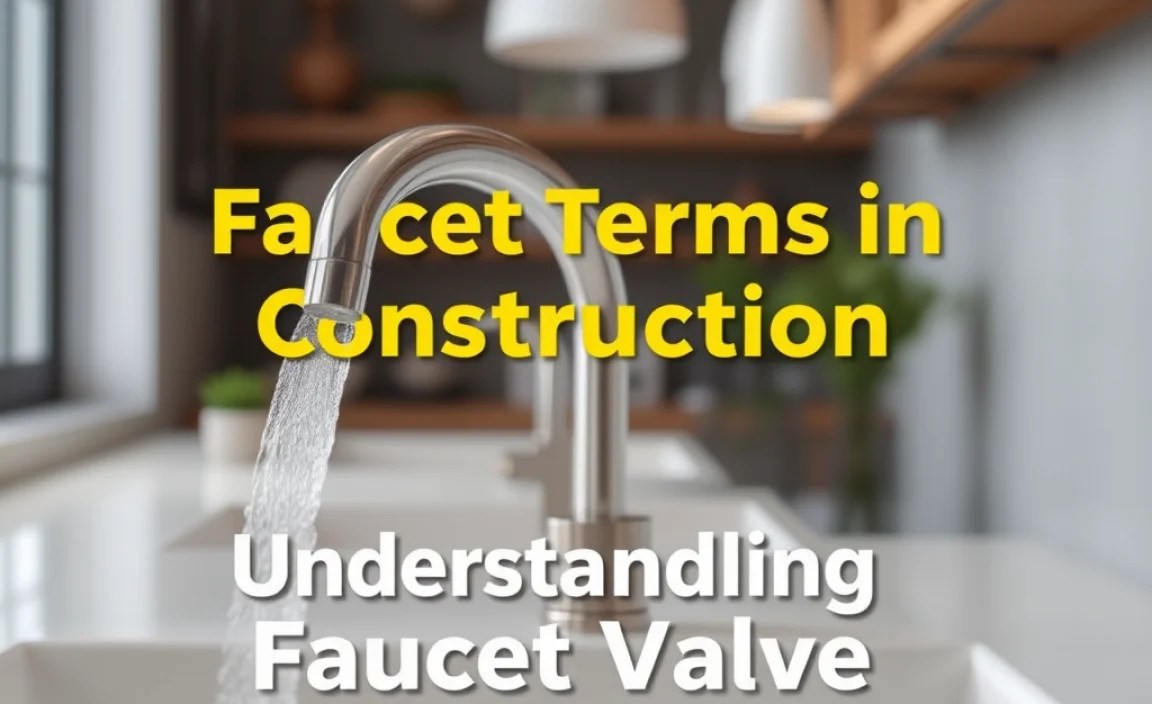 Understanding Faucet Valve Types