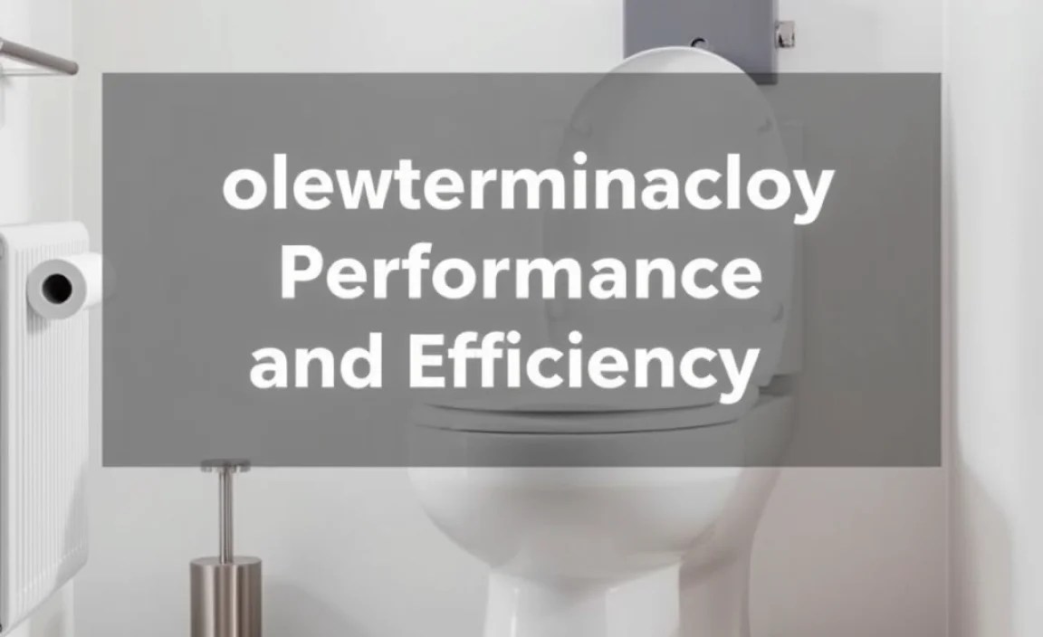 Understanding Flush Performance and Efficiency
