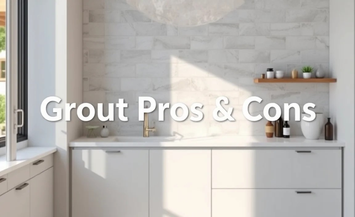 Understanding Grout Basics