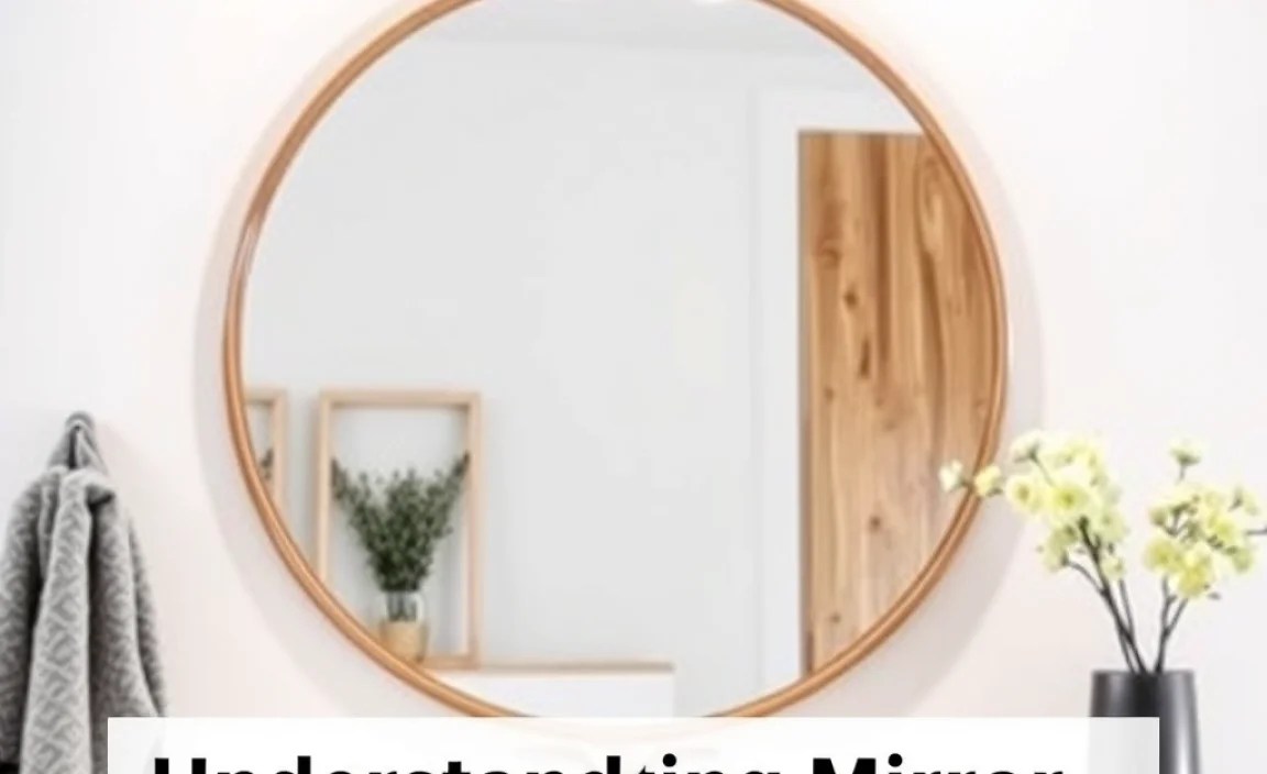 Understanding Mirror Hanging Methods