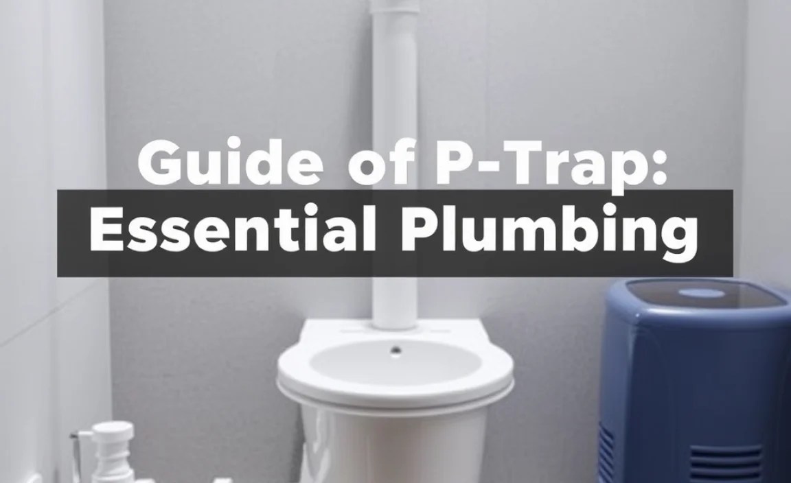 Understanding P-Trap Materials