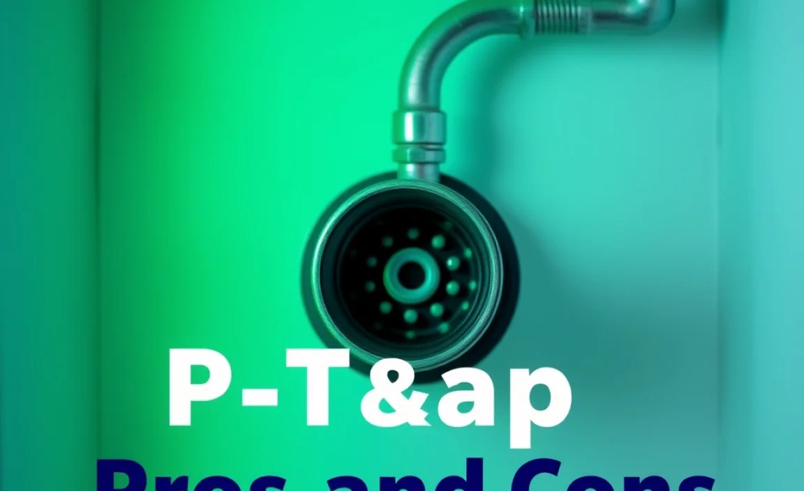 Understanding P-Trap Pros and Cons