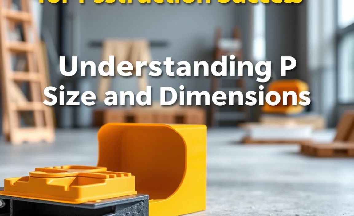 Understanding P-Trap Sizes and Dimensions