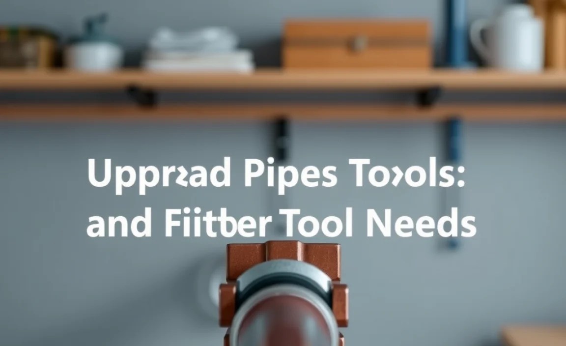 Understanding Pipe Materials and Their Tool Needs