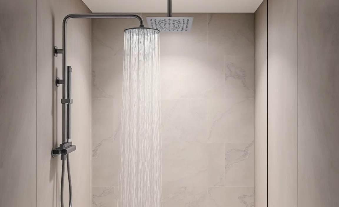 Understanding Shower System Costs