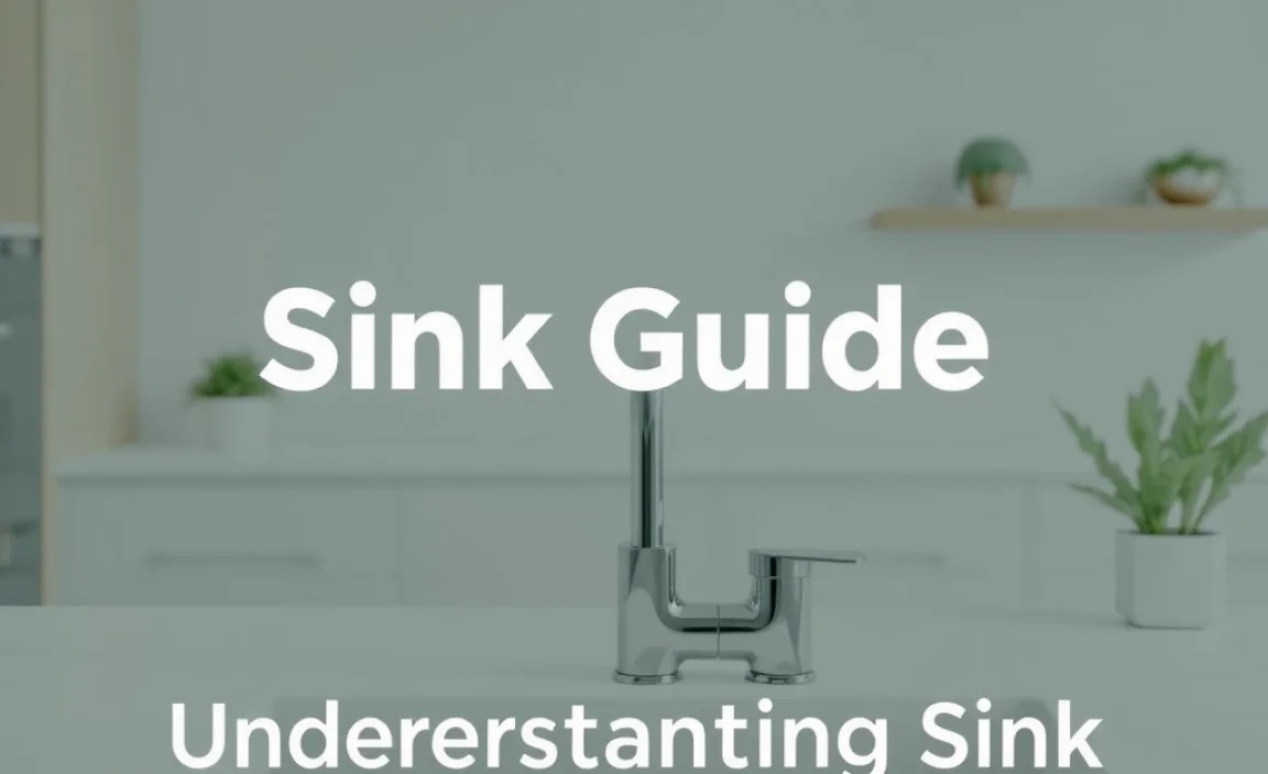 Understanding Sink Installation