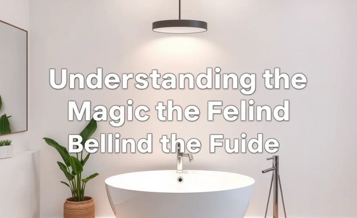 Understanding the Magic Behind the Flush