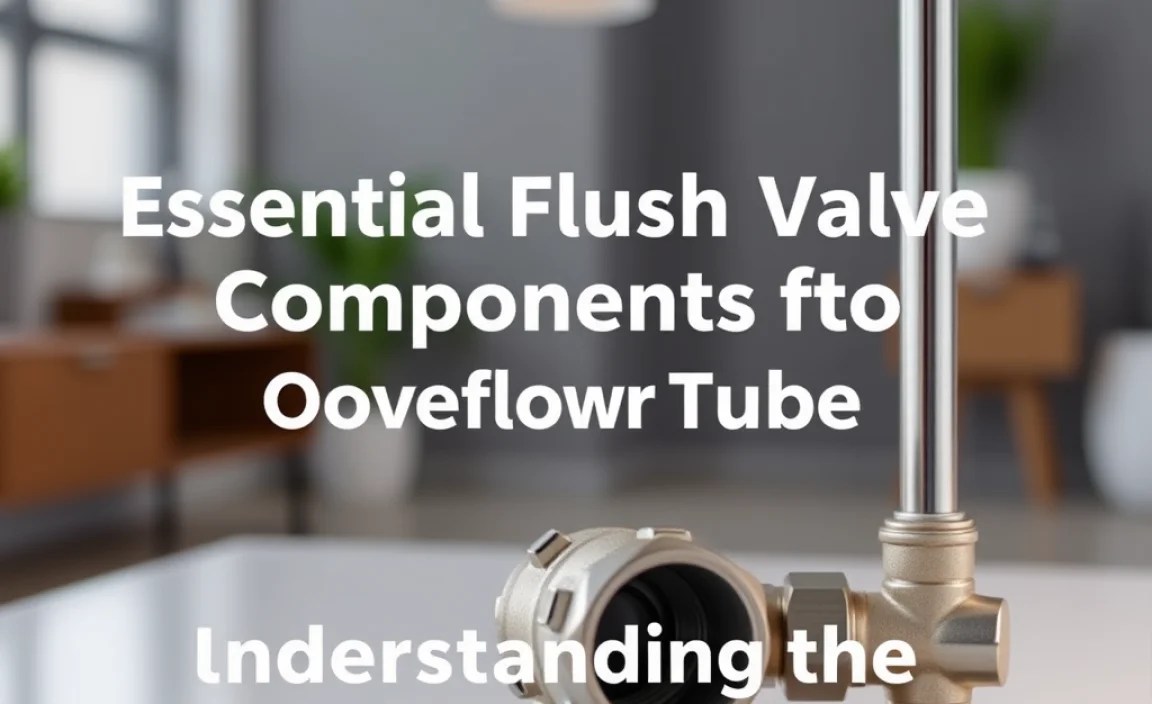 Understanding the Overflow Tube