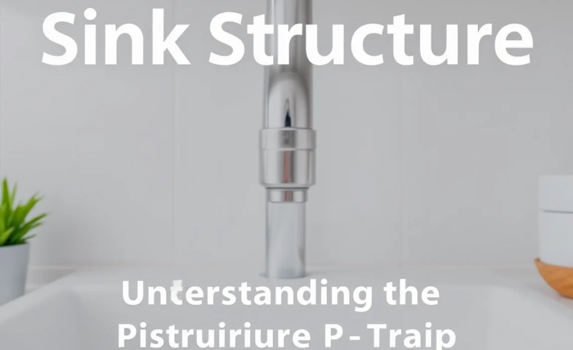 Understanding the P-Trap: Your Odor Barrier