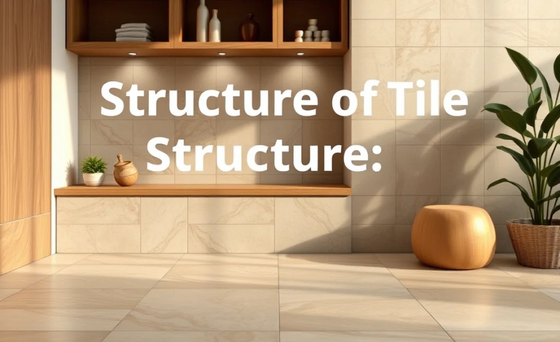Understanding Tile Structure: Layers and Composition
