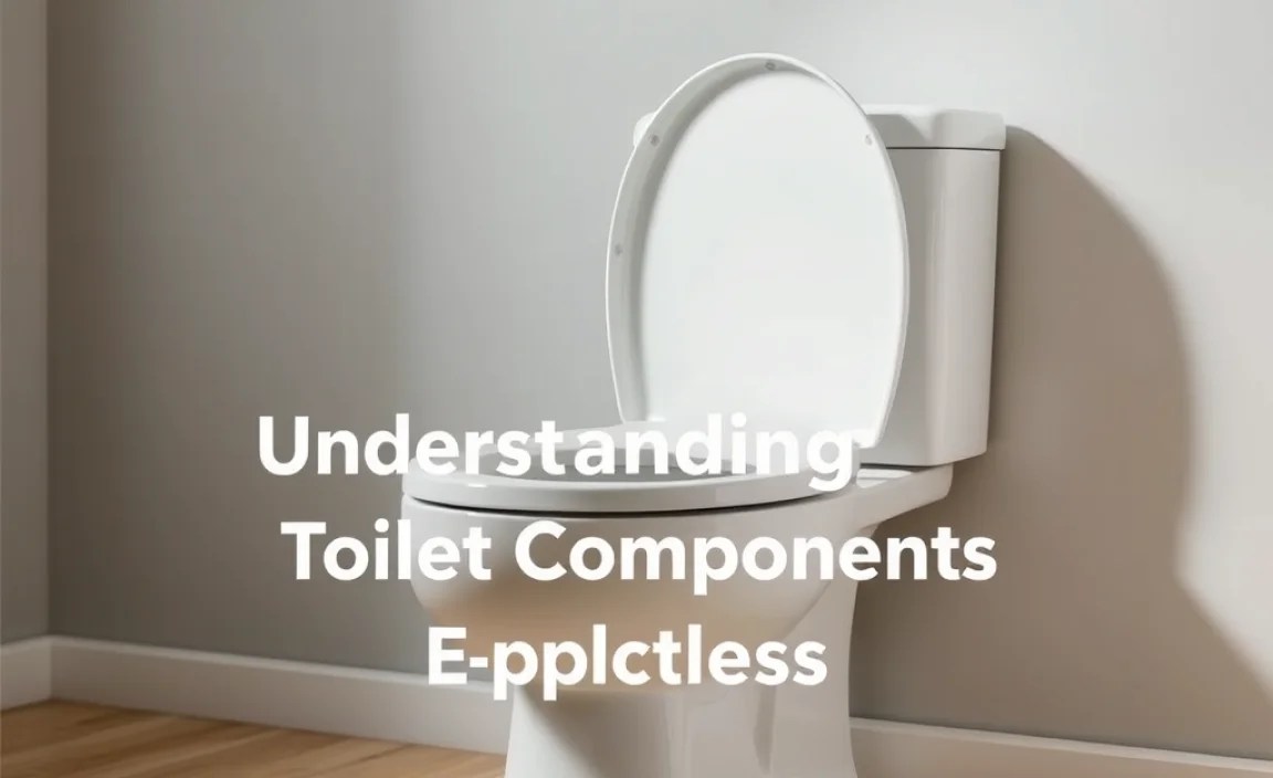 Understanding Toilet Components