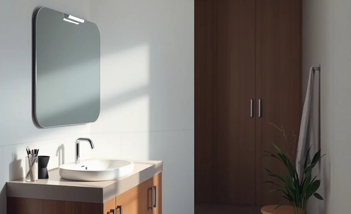 Understanding Vanity Construction and Features