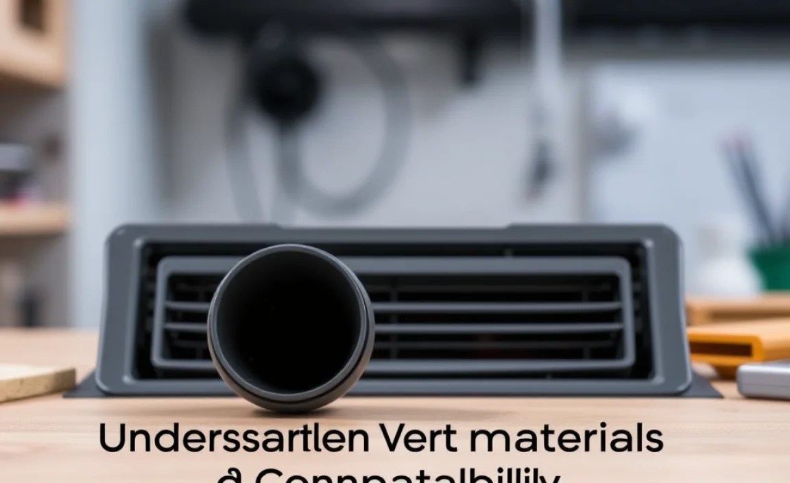 Understanding Vent Materials and Compatibility
