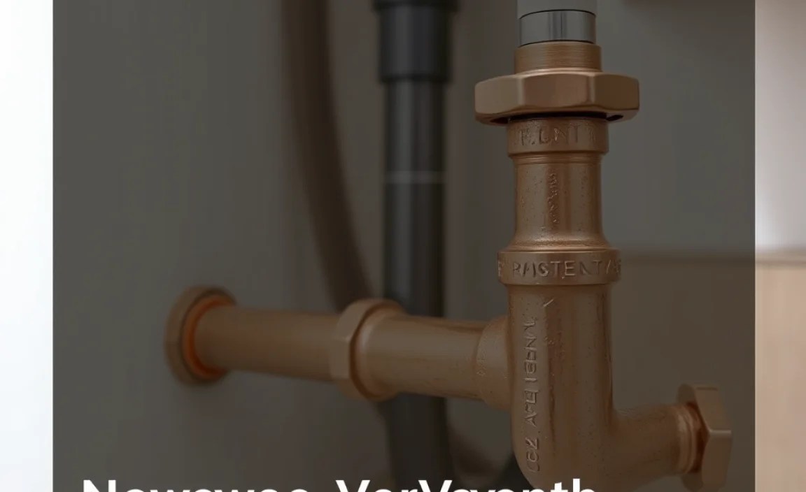 Understanding Waste, Vent, and Soil Pipes