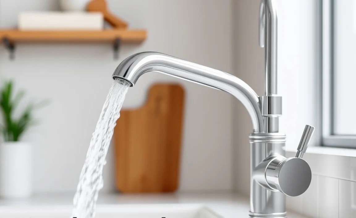 Understanding Water Flow: The Path From Pipe to Pour