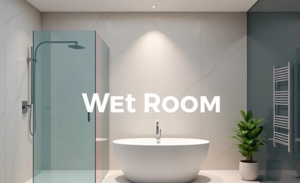 Understanding Wet Room Installation