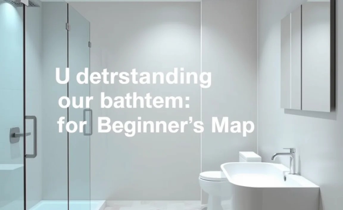 Understanding Your Bathroom: A Beginner’s Map