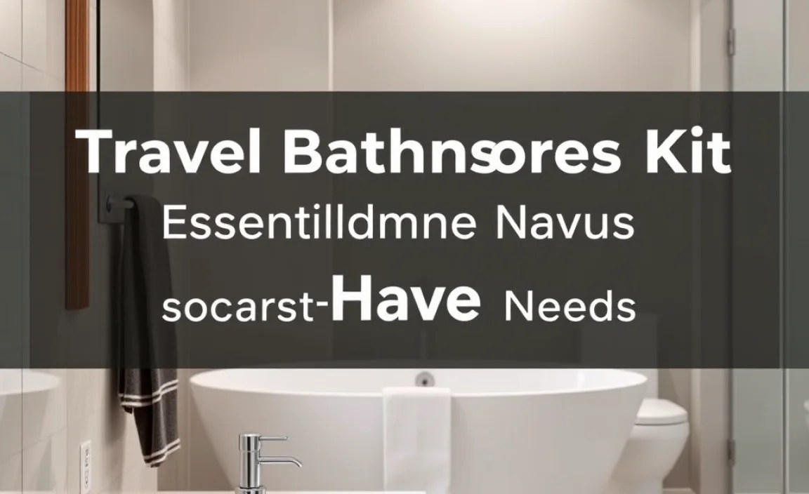 Understanding Your Bathroom Needs