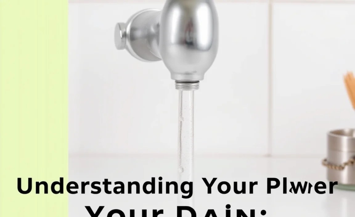 Understanding Your Drain: The Basics