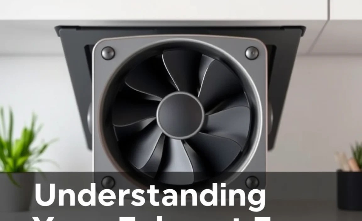 Understanding Your Exhaust Fan