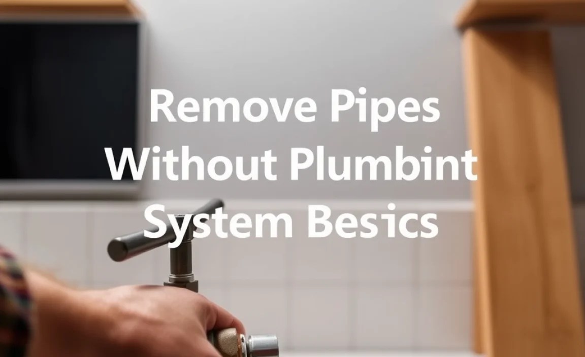 Understanding Your Plumbing System Basics