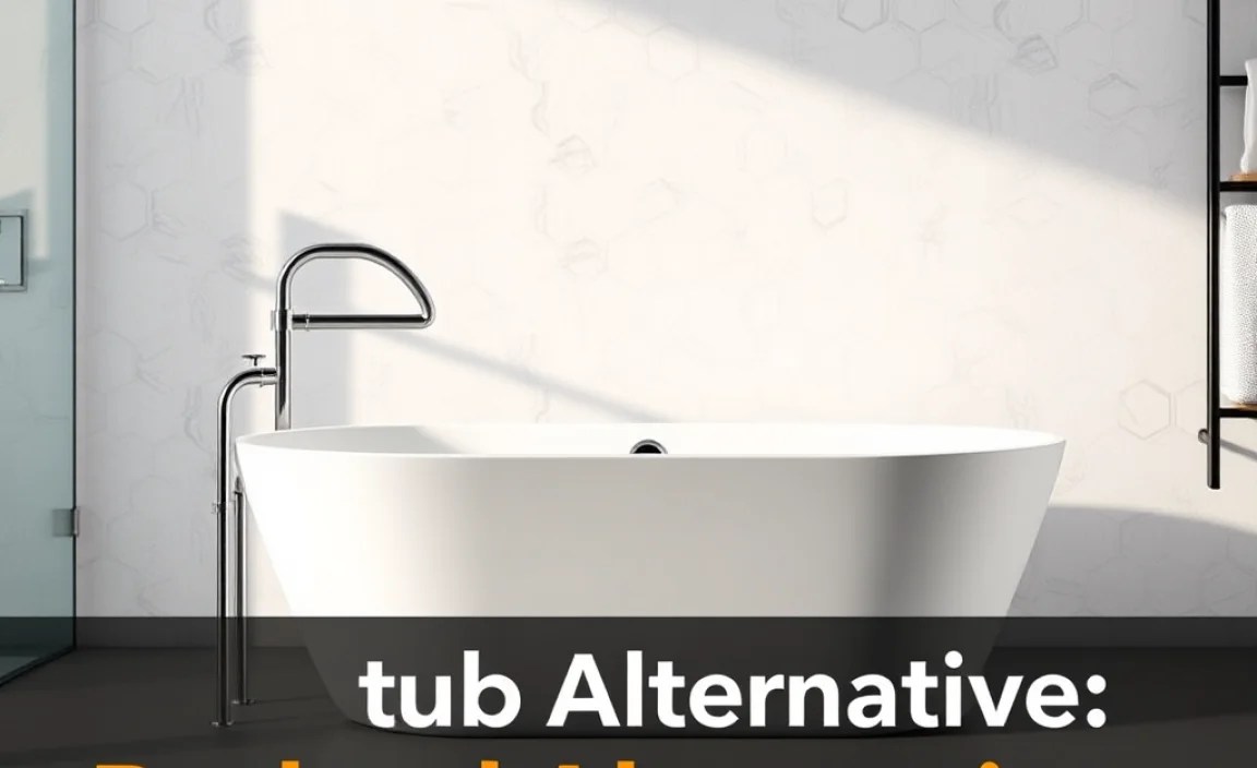 Unique Bathtub Designs