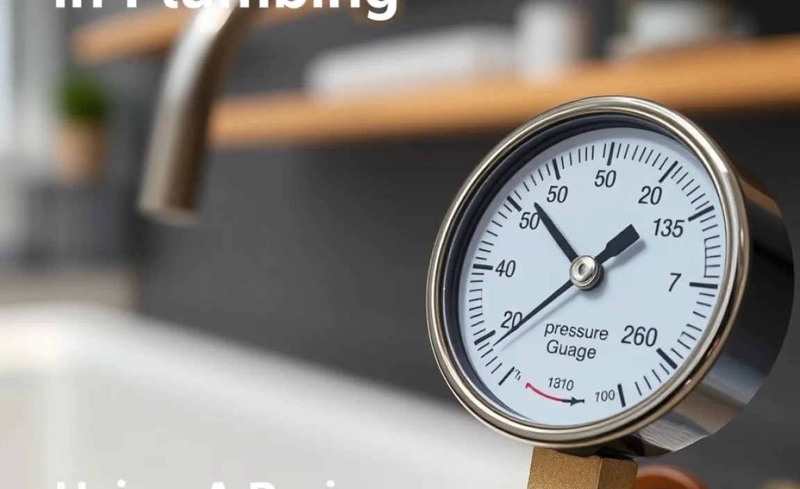 Using A Pressure Gauge