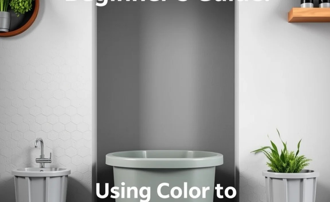 Using Colors to Name Cisterns