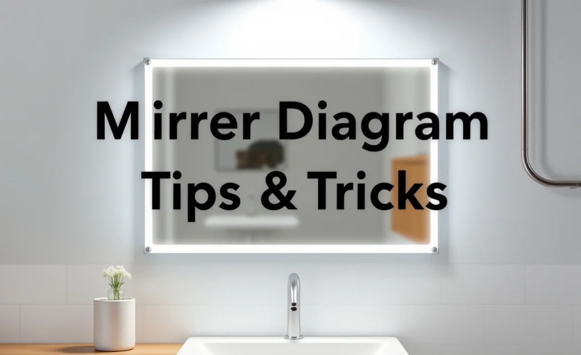 Using Mirror Diagrams for Problem Solving