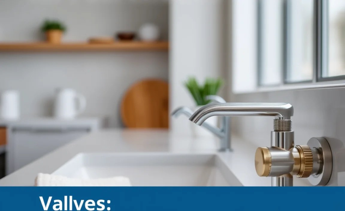 Valves: The Unsung Heroes