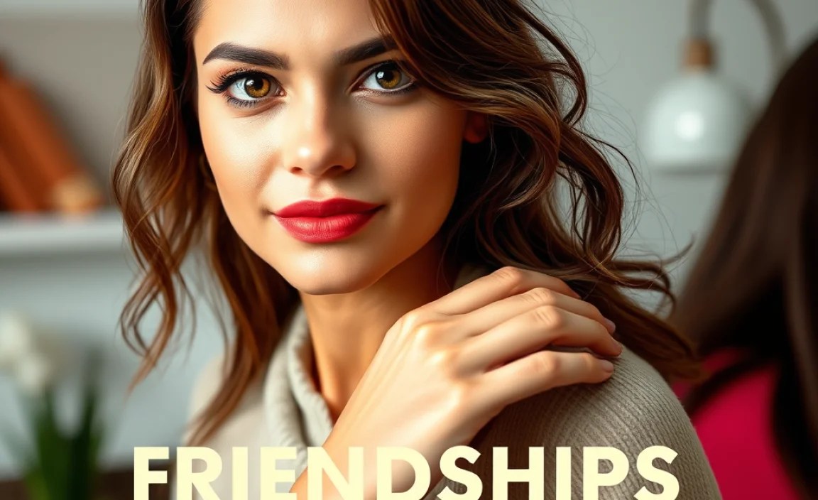 Vanity and Friendships