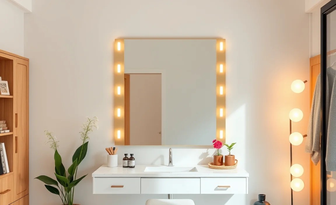 Vanity and Self-Esteem