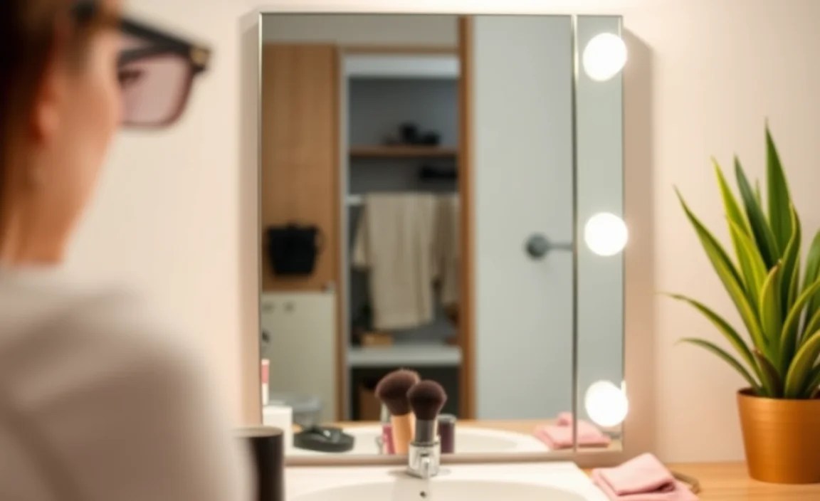 Vanity for Beginners: Tips and Tricks