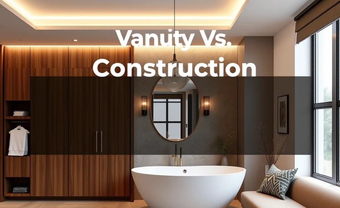 Vanity Styles and Their Impact