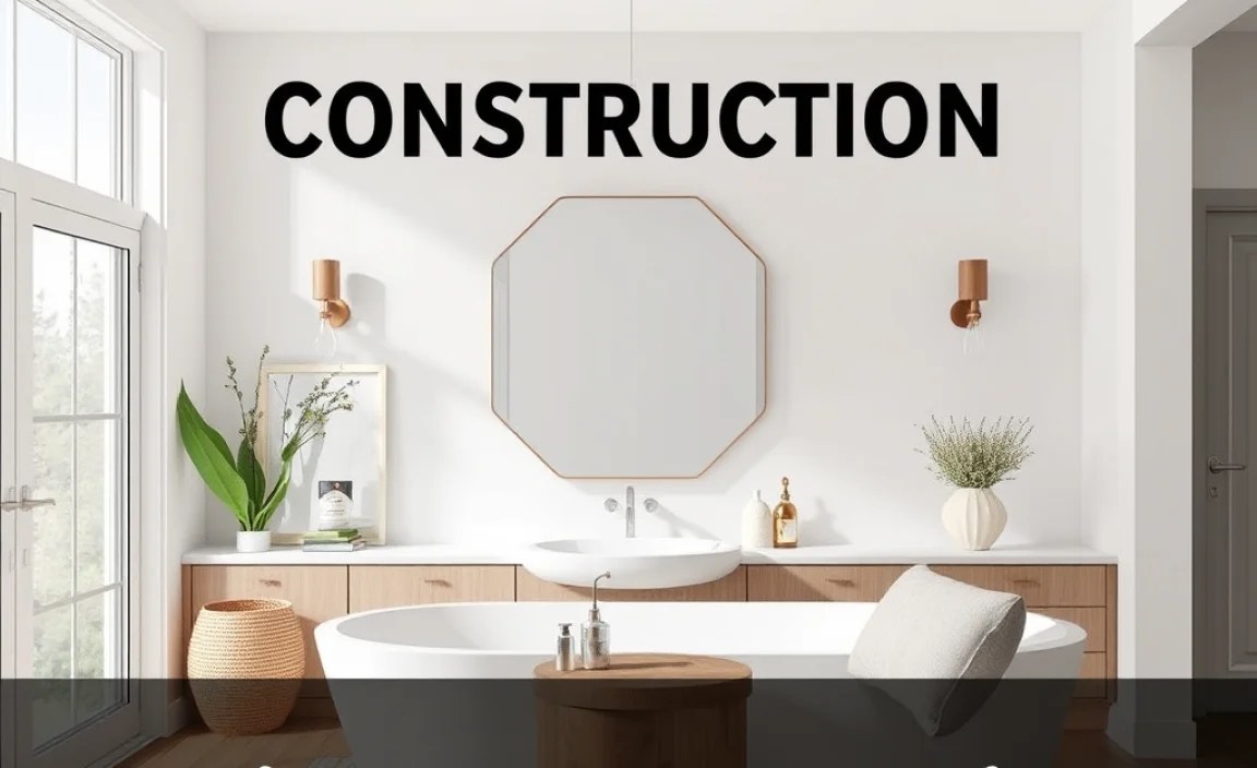 Vanity Transformations in Living Spaces