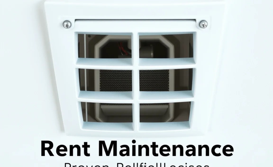 Vent Maintenance: Keeping Things Running Smoothly