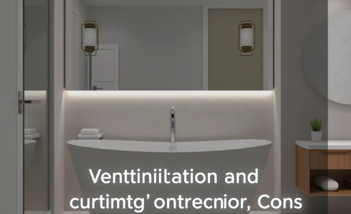 Ventilation and Lighting Importance