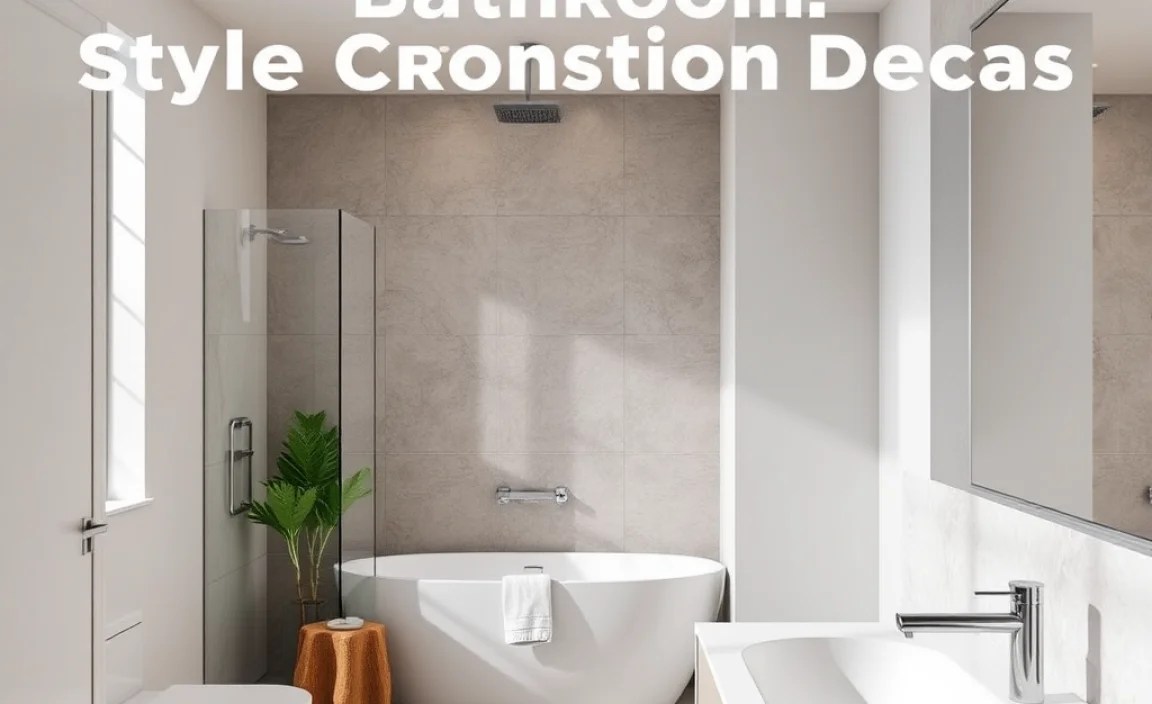 Ventilation in Bathroom Design