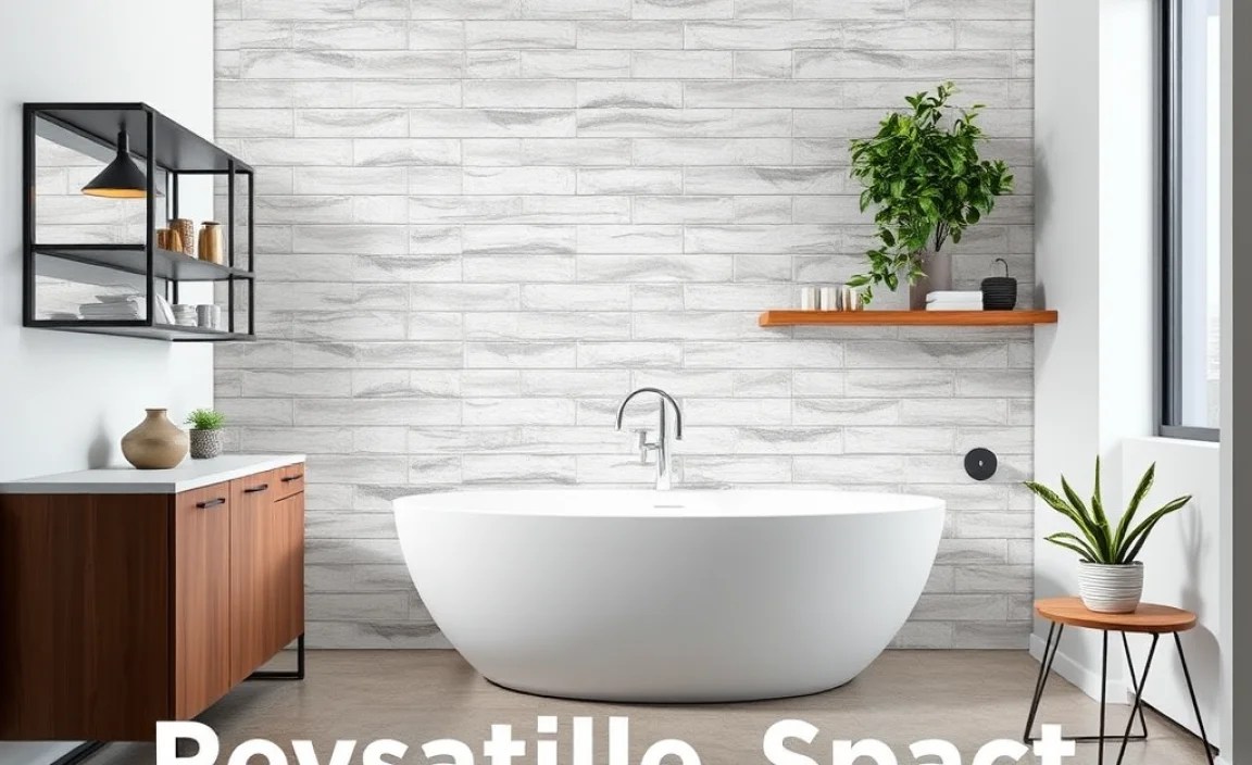 Versatile Uses: Beyond the Floor
