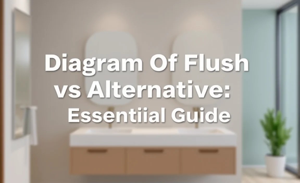 Visualizing the Difference: A Diagrammatic Comparison Table