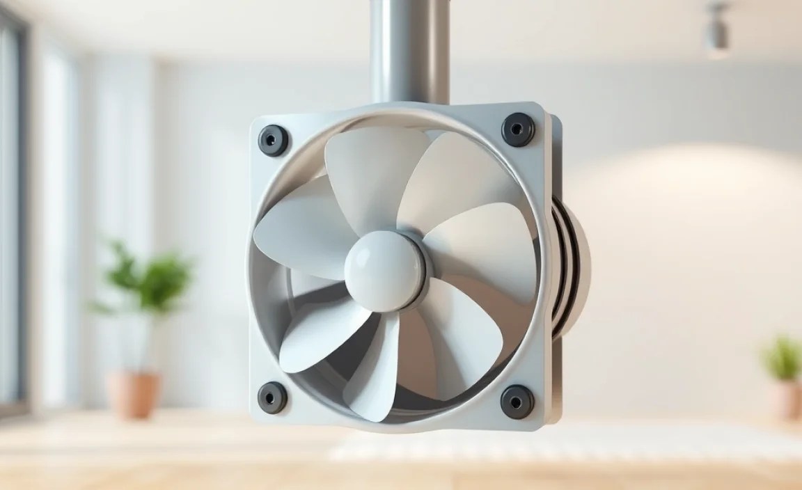 Visualizing the Exhaust Fan System