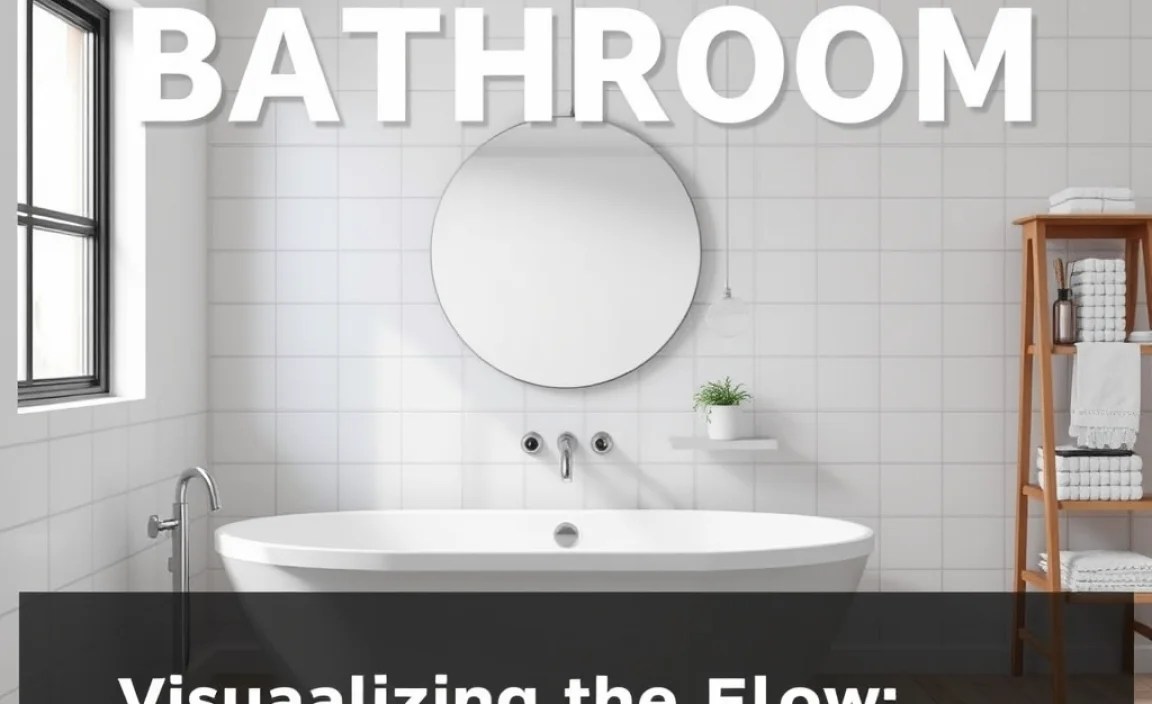 Visualizing the Flow: Supply, Drain, and Vent Together