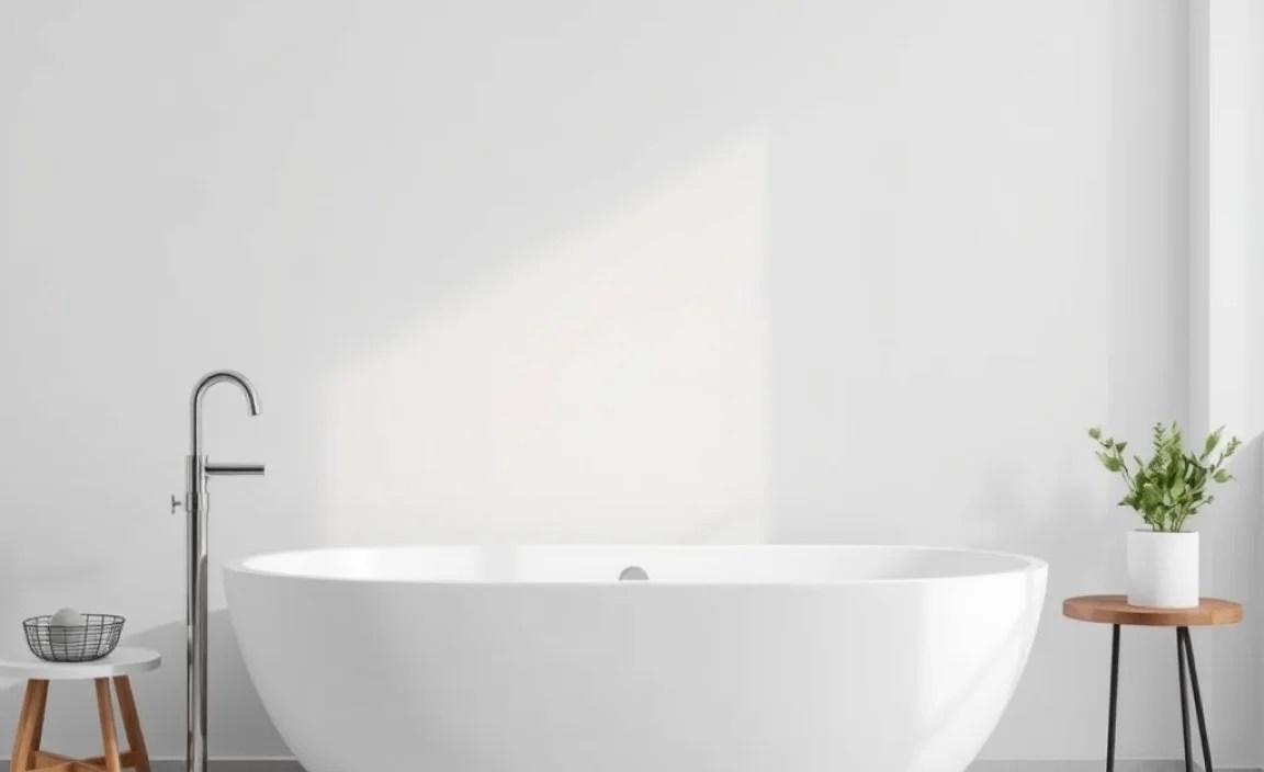 Visualizing Your Bathtub Layout: Practical Tips