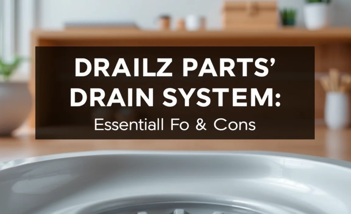 Visualizing Your Drain System: A Simple Diagram